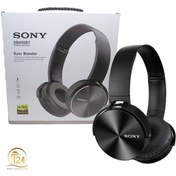 تصویر هدفون بی‌سیم مدل 450BT 450BT Wireless Headphones