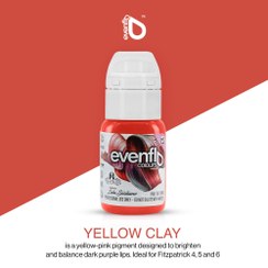 تصویر رنگ اونفلو 15 میل بر | evenflo 15 ml bear 