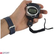 تصویر کرنومتر فلات مدل F-5853 