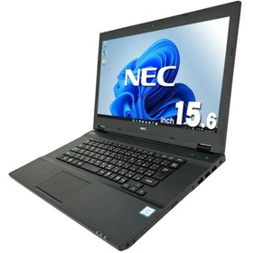 تصویر لپ تاپ ۱۵.۶ اینچ NEC مدل VersaPro | i3-6100u 