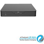 تصویر دستگاه ان وی آر 16 کانال یونی ویو مدل UNV NVR302-16Q 