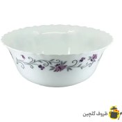 تصویر کاسه آبگوشت پارس اپال طرح لیندا 