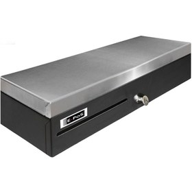 تصویر کشوی پول مدل EFT-4617 ای پوز ا Cash drawer model EFT-4617 e-pose Cash drawer model EFT-4617 e-pose