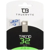 تصویر فلش تروبایت TRUEBYTE مدل 32GB TREND 
