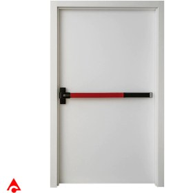 تصویر درب ضد حریق کد ZH1001 