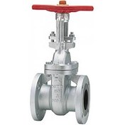 تصویر ‎شیر کشویی کلاس ۱۵۰ فولادی برند کیتز یا اوریون سایز ۴ اینچ Gate valve Class 150 WCB 4” KITZ OR ORION