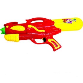 تصویر تفنگ آبپاش پمپی آیتم : 708 9900 Water Gun