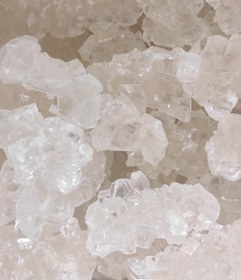 تصویر نبات سفید فله اعلا نبات سنتی - ۵۰۰ گرم Premium White Rock Candy (Bulk)