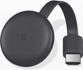 تصویر دانگل استریمینگ Google Chromecast