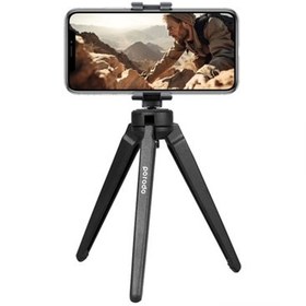 تصویر سه پایه دوربین و موبایل پرودو Porodo Professional Mini Tripod PD-TRPT 