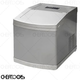 تصویر یخ ساز 25 کیلویی رومیزی 