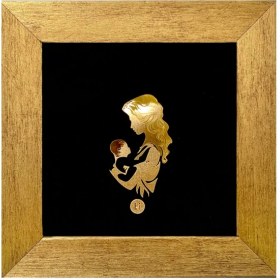 تصویر مادر و کودک 2 