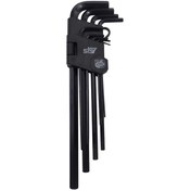 تصویر آچار آلن اسکای مدل شش گوش کد YP-FOGH BOLAND-ST-2213B مجموعه 9 عددی 