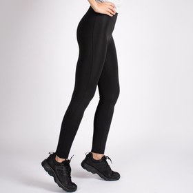 تصویر لگ اسلیم افکت پوش آپ بیسیک سیاه – Agi Slim Effect Leggings Siyah 