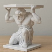 تصویر براکت کارت گرافیک مدل اطلس اساطیر یونان 