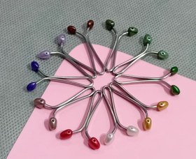 تصویر گیره استیل 