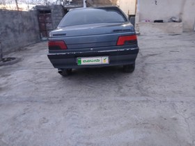 تصویر پژو 405 مدل 1393 ا Peugeot 405 GLX-petrol Peugeot 405 GLX-petrol