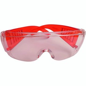 تصویر عینک ایمنی توسن مدل 3900 