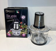 تصویر غذاساز دسینی مدلDS-999 Meat grinder dessini