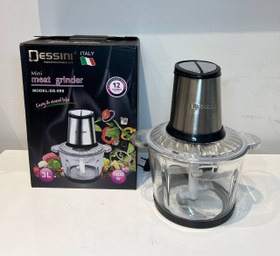 تصویر غذاساز دسینی مدلDS-999 Meat grinder dessini