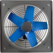 تصویر هواکش فلزی صنعتی ژنیران سایز 40مدل LIT40C4-1 تک فاز 