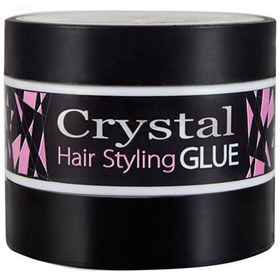 تصویر چسب موی کریستال Hair Styling Glue حجم 200 