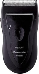 تصویر تیغه Panasonic 1 برای مردان تراش سفر ، سیاه [ES3831] Panasonic 1 Blade For Men Travel Shaver, Black [Es3831]