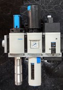 تصویر واحد مراقبت فستو FESTO SERVICE UNIT Service unit combinations, MS series