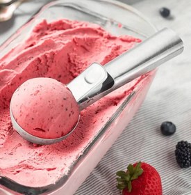 تصویر اسکوپ بستنی 