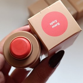 تصویر رژگونه دوپ‌‌‌ رد 