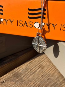 تصویر کروم هارتز گردنبند کد ۰۰۳ 