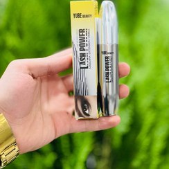 تصویر ریمل یوبه نقره ای 