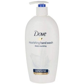 تصویر مایع دستشویی کرمی داو مدل Deeply Nourishing حجم 500 میلی لیتر ا Dove Deeply Washing Liquid 500 ml Dove Deeply Washing Liquid 500 ml