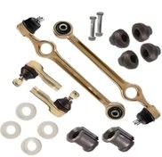 تصویر جلوبندی پراید صبا مجموعه 16 عددی (بوش فلزی) - اصالت و سلامت فیزیکی 