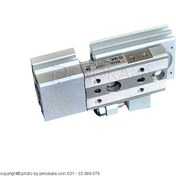 تصویر جک پنوماتیک کشویی سری MXS برند SMC 