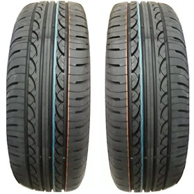 تصویر لاستیک سیات سایز 185/65R14 مدل MILAZE X3 