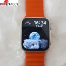 تصویر ساعت هوشمند مدل Z66 Ultra اصلی Z66 Ultra smart watch