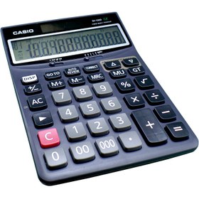 تصویر ماشین حساب کاسیو DJ-120D Casio DJ-120D Calculator