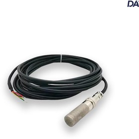 تصویر سنسور دما و رطوبت خاک صنعتی 