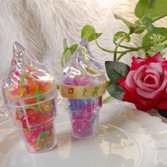 تصویر چهل گیس وارداتی طرح بستنی 