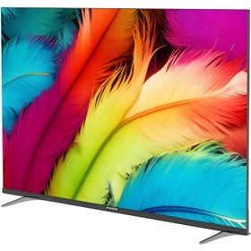 تصویر تلویزیون ال ای دی پارس مدل P55U620 سایز 55 اینچ Pars P55U620 Smart LED 55 Inch TV