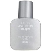 تصویر ادوپرفیوم مردانه اسکلاره مدل Crd Aventus حجم 35 میلی لیتر ا Sclaree Crd Aventus Eau De Parfum For Men 35ml Sclaree Crd Aventus Eau De Parfum For Men 35ml