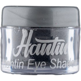 تصویر سایه چشم اکلیلی تک رنگ هانتین 507 Hantin Glitter Eye Shadow