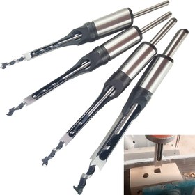 تصویر مته مربع بر (سایز ۱۰) 