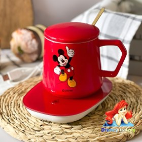 تصویر Mickey mouse mag 