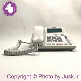 تصویر تلفن با سیم میکروتل مدل KX-TSC885CID ا Microtel KX-TSC885CID Corded Telephone Microtel KX-TSC885CID Corded Telephone