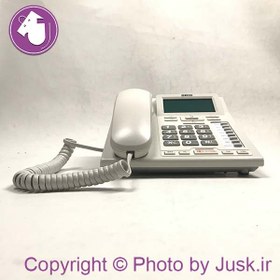 تصویر تلفن با سیم میکروتل مدل KX-TSC885CID Microtel KX-TSC885CID Corded Telephone