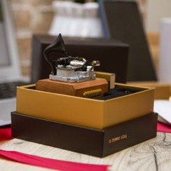 تصویر جعبه موزیکال ایل تمپو ولا مدل New Classico 