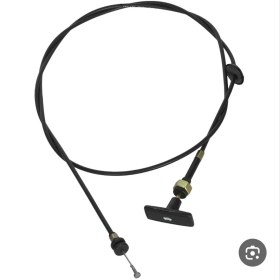 تصویر سیم کاپوت پراید 