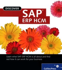 تصویر کتاب SAP Discover-ERP HCM 